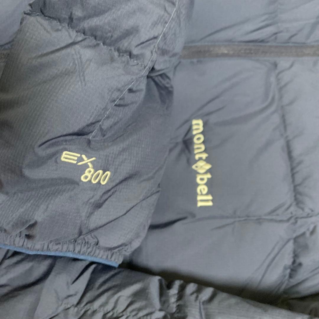 新品未使用　ネージュダウンパーカー　モンベル　mont-bell XL