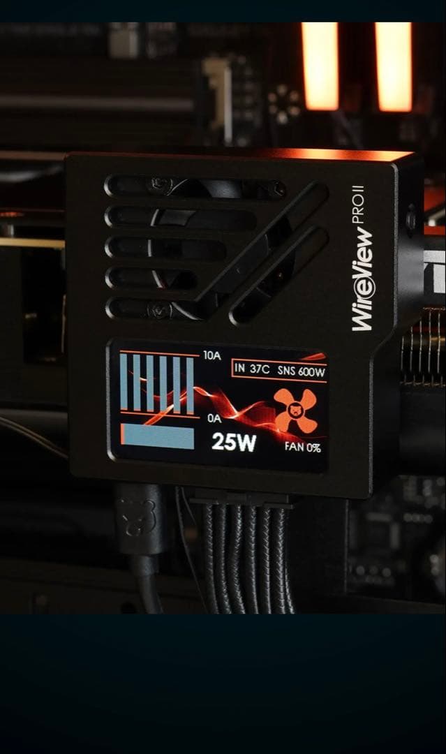 新品未開封 即発送 WireView Pro II GPU 正規品