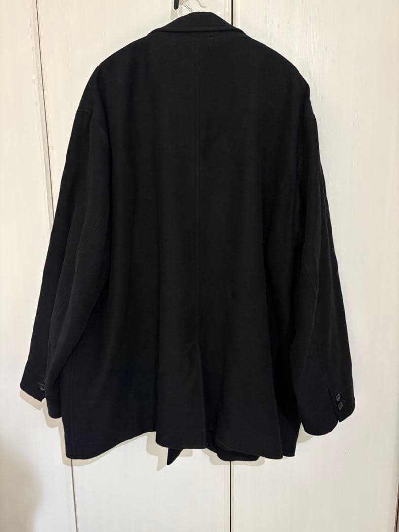 ジャケット・アウター Graphpaper Supima Moleskin Double Jacket