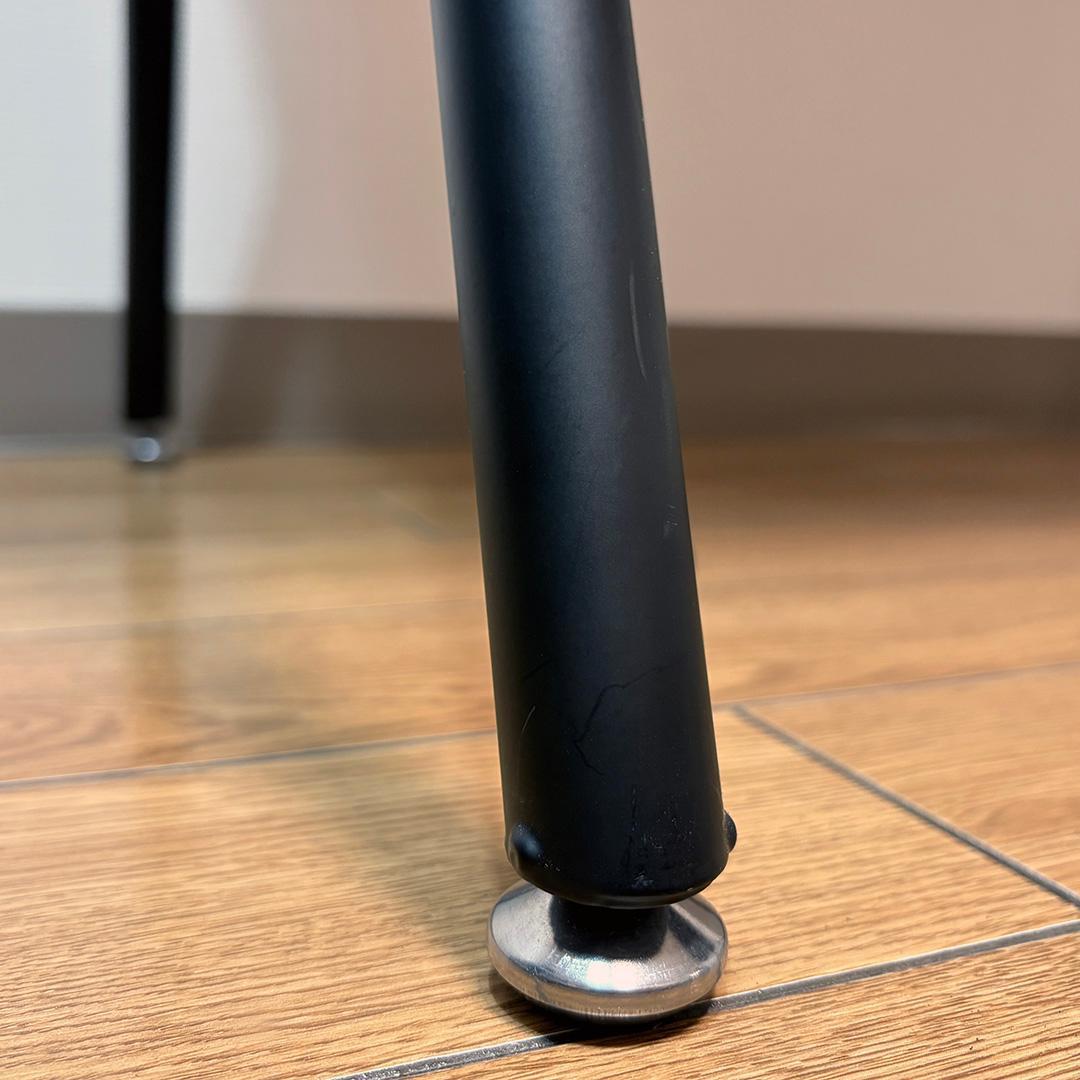 ジャーナルスタンダードファニチャー コンパスレッグ デスク 平机/コンセント付