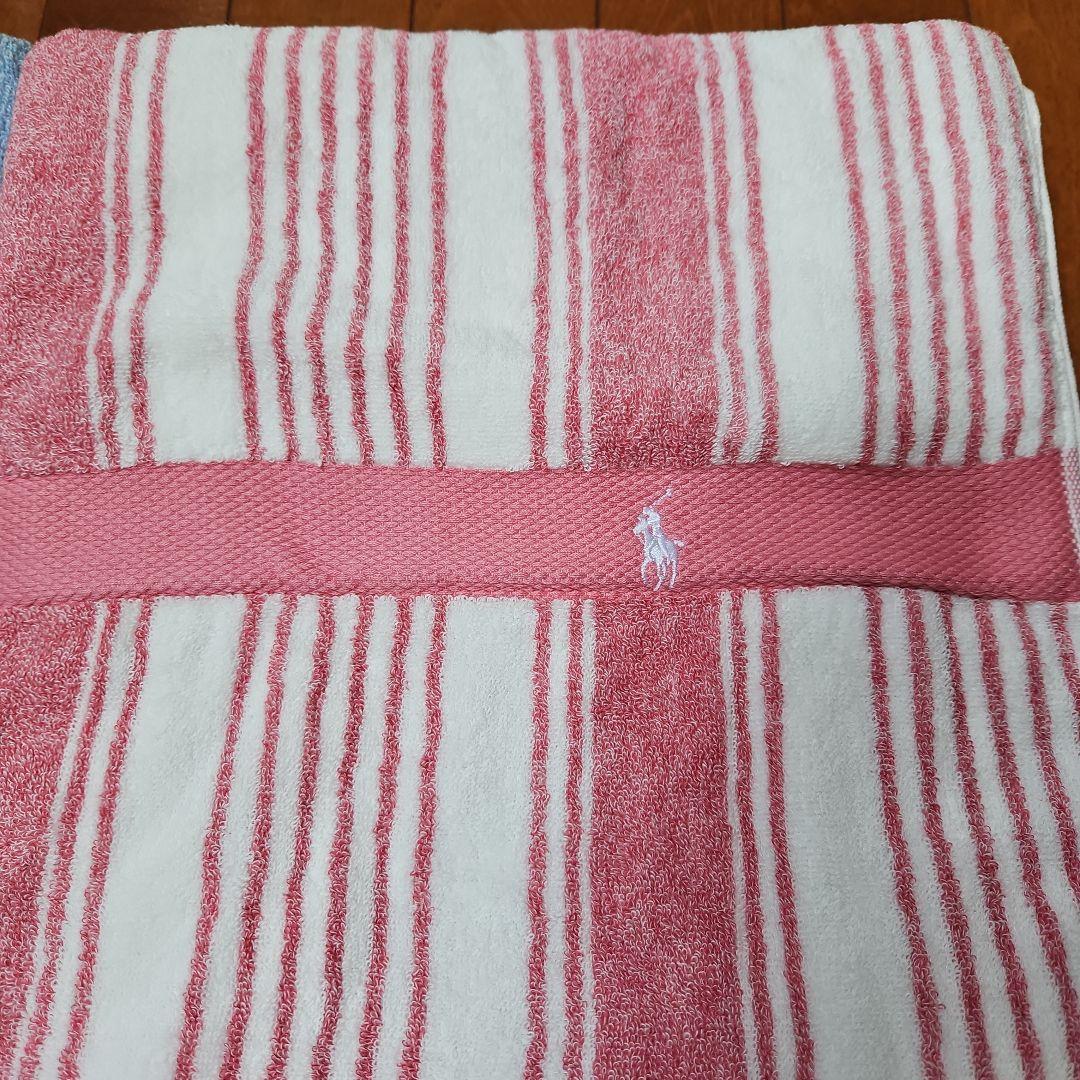 ラルフローレン　タオルケット　ハーフケット　2点セット