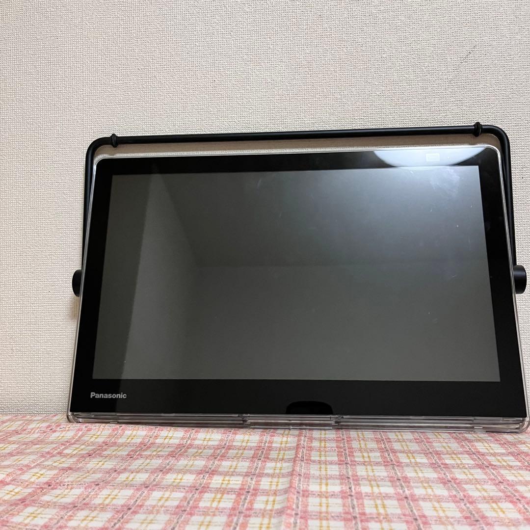 <最終お値下げ>Panasonicプライベートビエラ UN-15CTD10-K