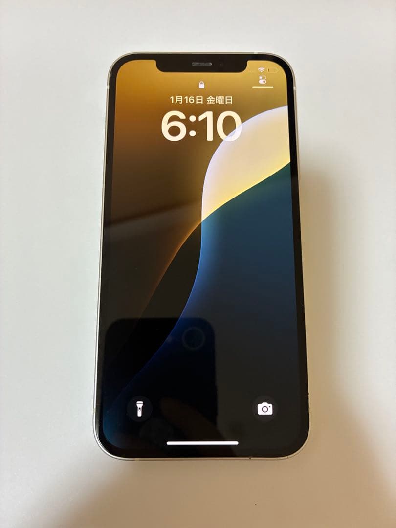 津*田様 【即使用可】iPhone12 128GB ホワイト｜SIMフリー
