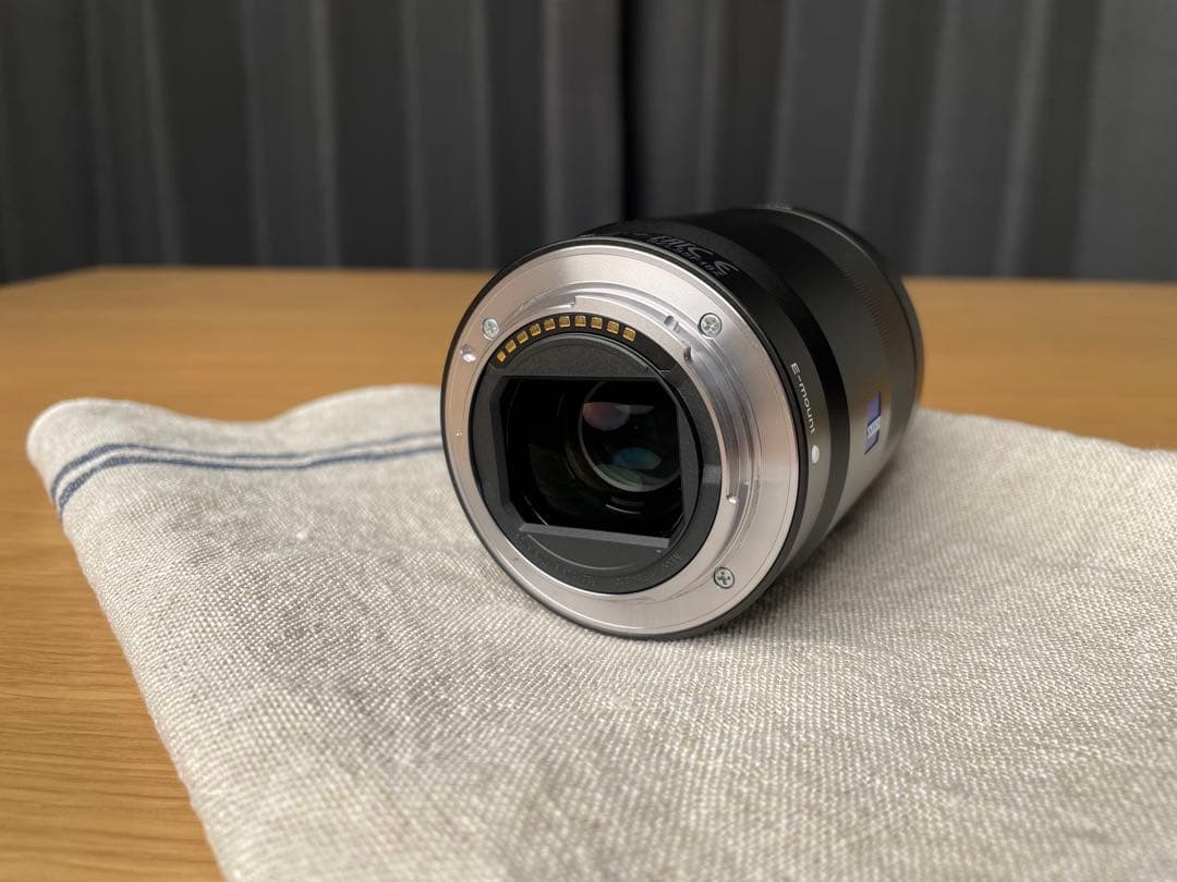 ソニー Sonnar T FE 55mm F1.8 ZA