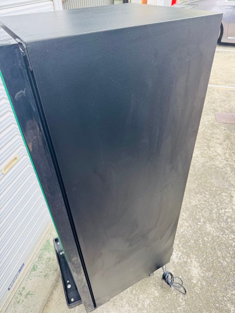 9r8 フォルスタージャパンFJN-100G(BK) ワインセラー 2016年製