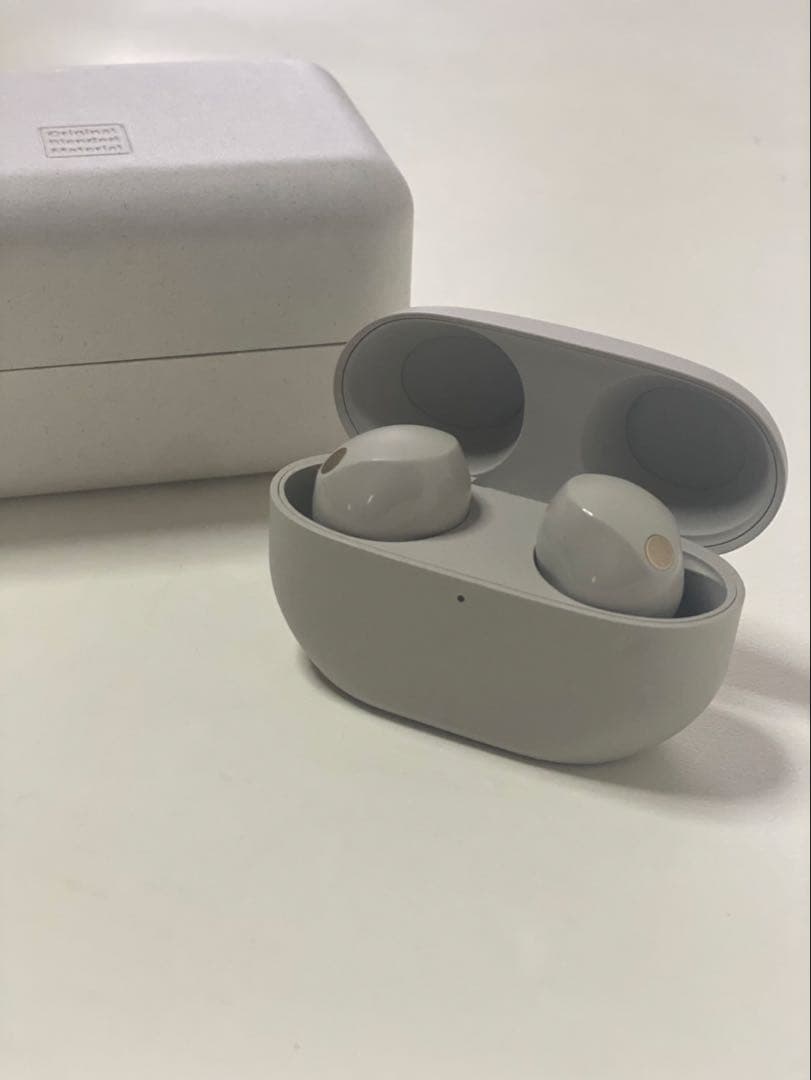 ミ*ト様 SONY ソニー　完全ワイヤレスイヤホン　WF-1000XM5