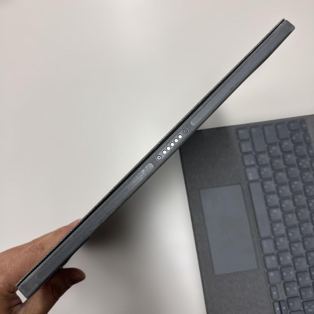 ロジクールcombo touch 13インチキーボードカバー グレーYU0047