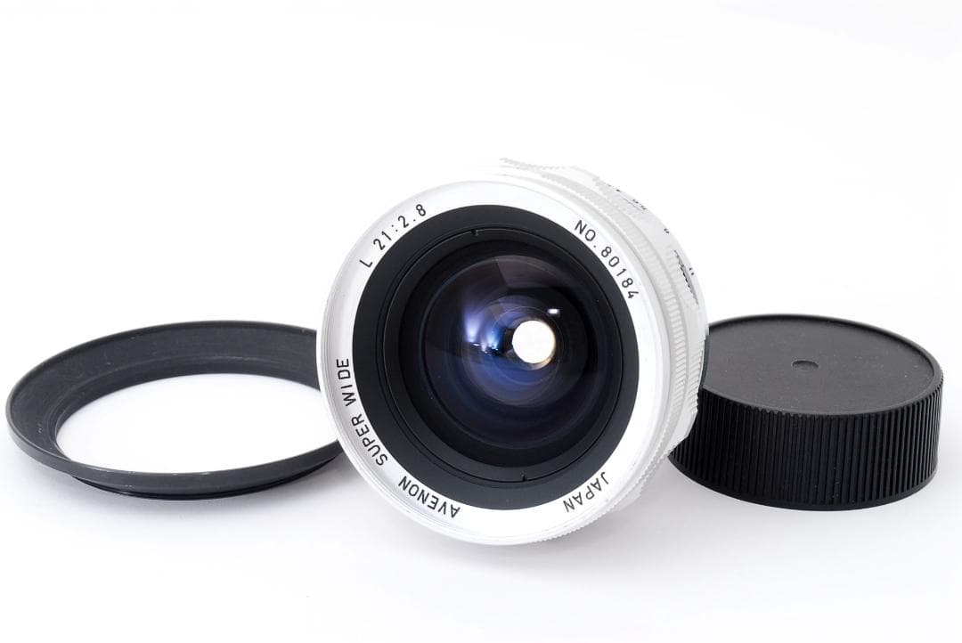 レンズ(単焦点) Avenon Super Wide L 21mm F/2.8