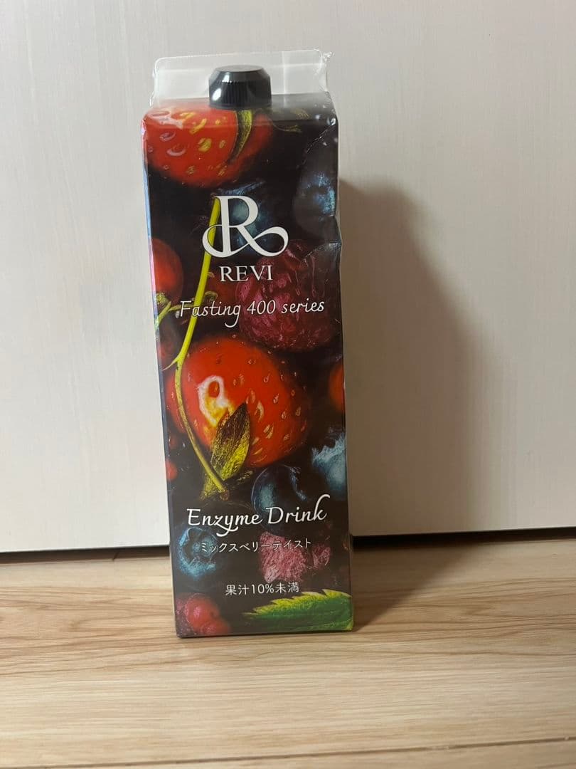 REVI 酵素ドリンク ミックスベリー