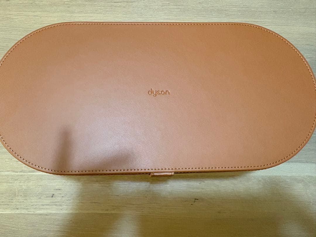 Dyson Airwrap ヘアアイロン シルバー/ピンク