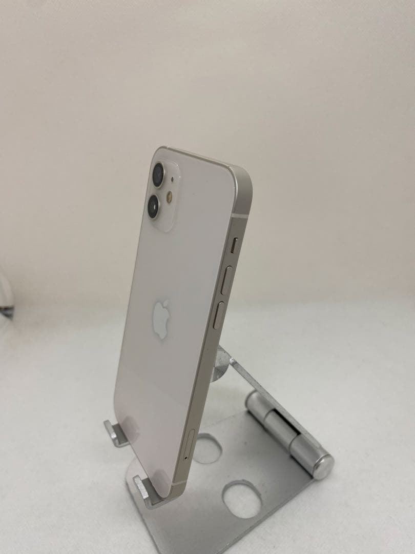 iPhone 12 128GB SIMフリー　67326