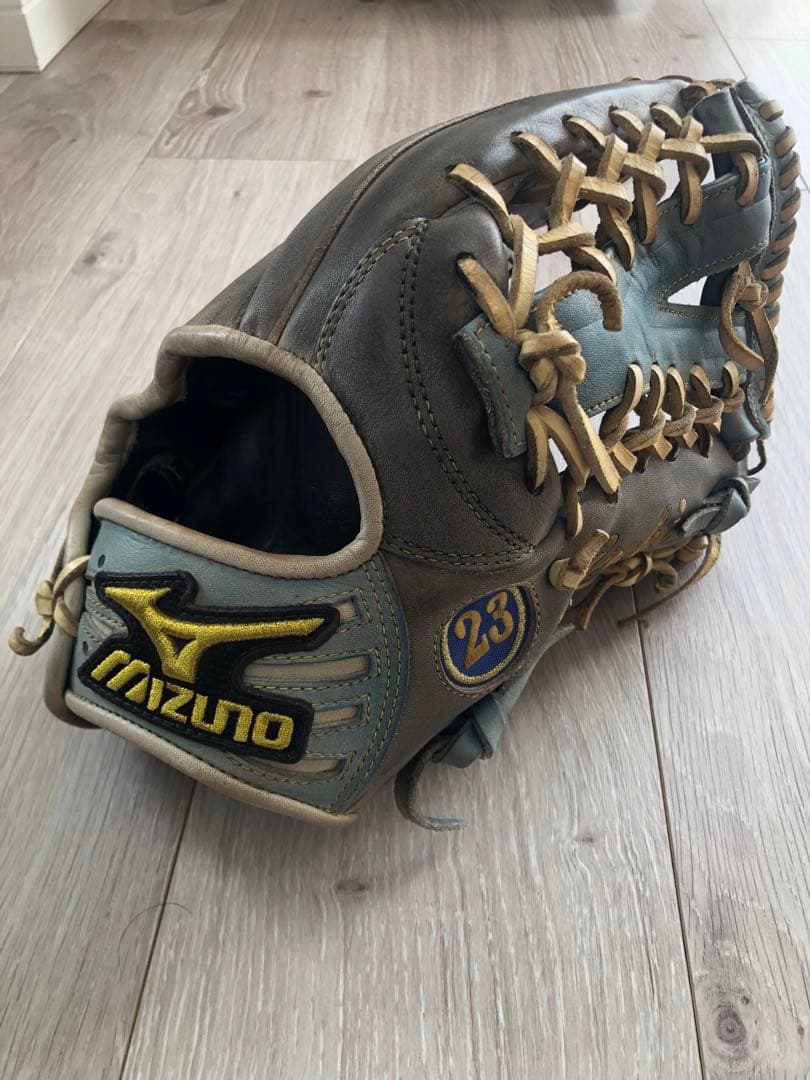Mizuno 軟式グローブ オーダー
