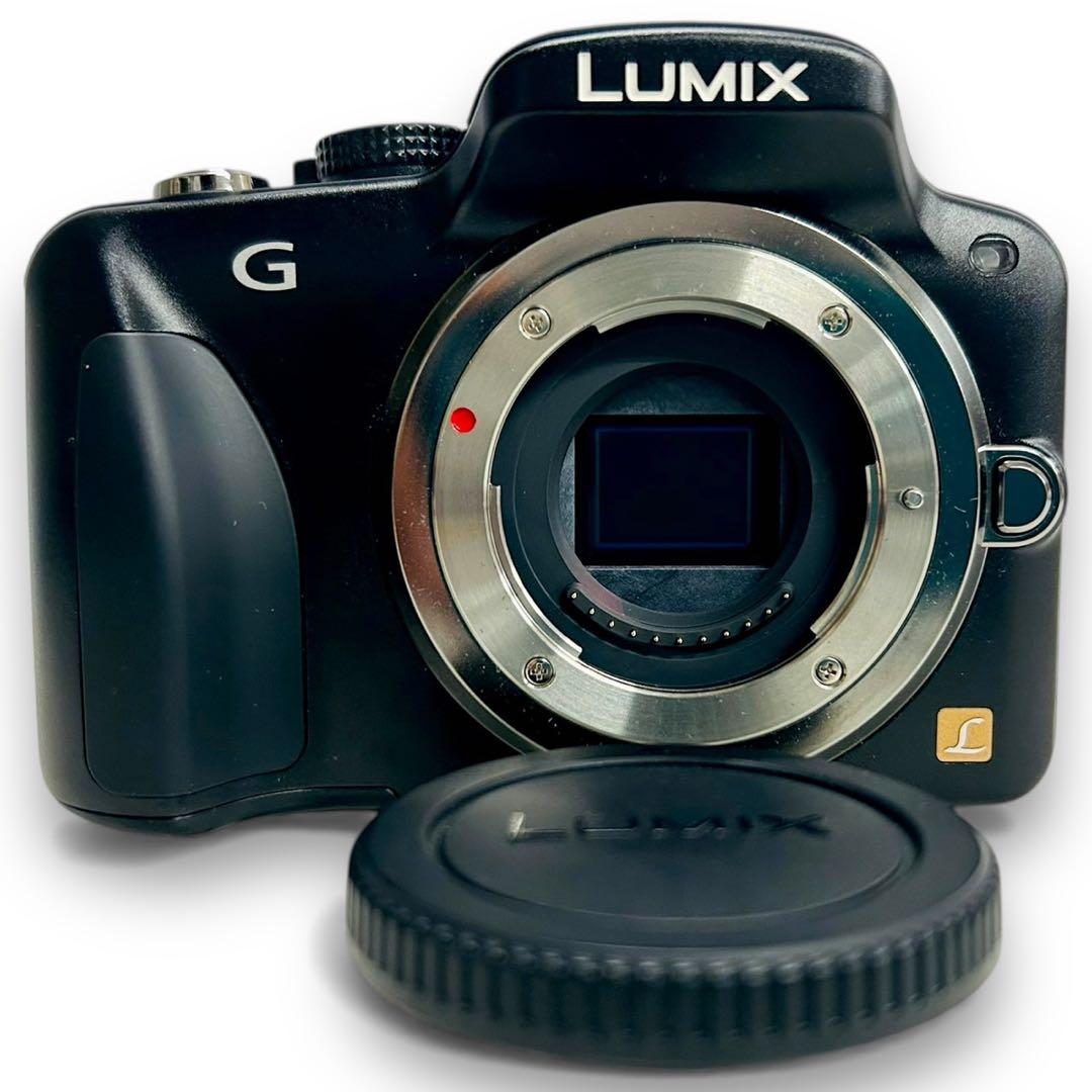 ★ジャンク★ Panasonic DMC-G3 送料無料 46