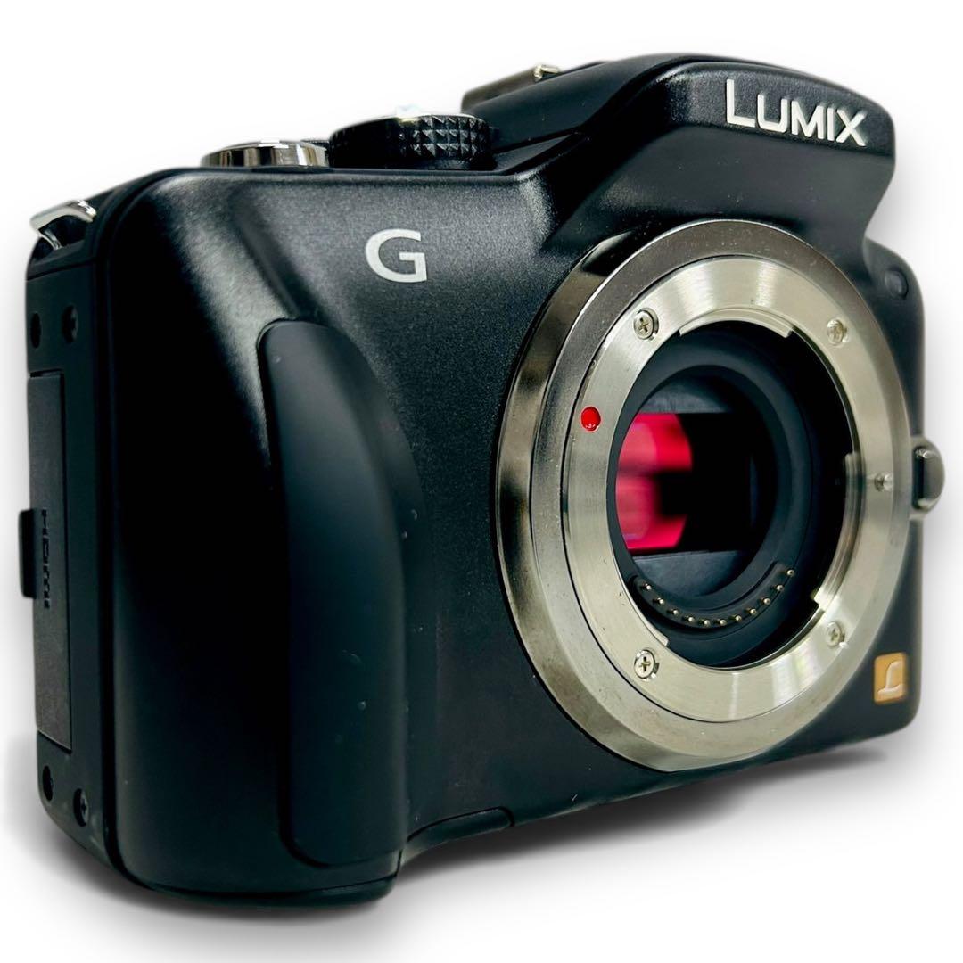 ★ジャンク★ Panasonic DMC-G3 送料無料 46