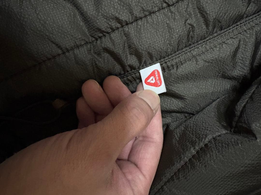 エンジニアードガーメンツ　フィールドベスト