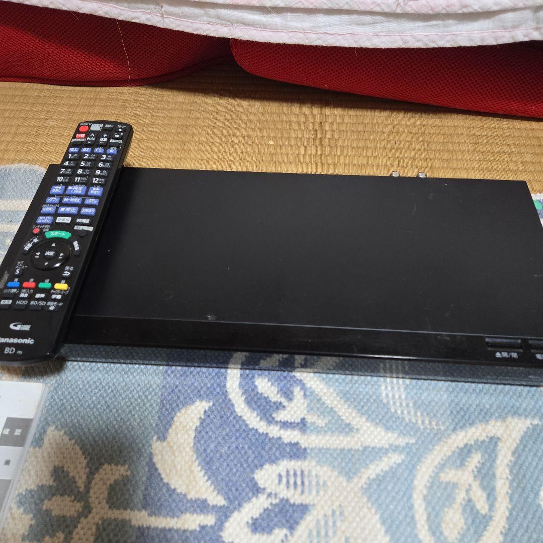 レコーダー dmr-brw510