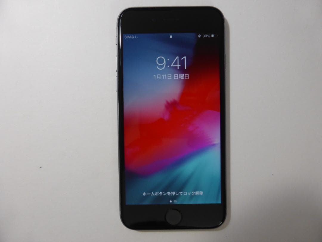 Apple iPhone 6s 32GB スペースグレー バッテリー100％