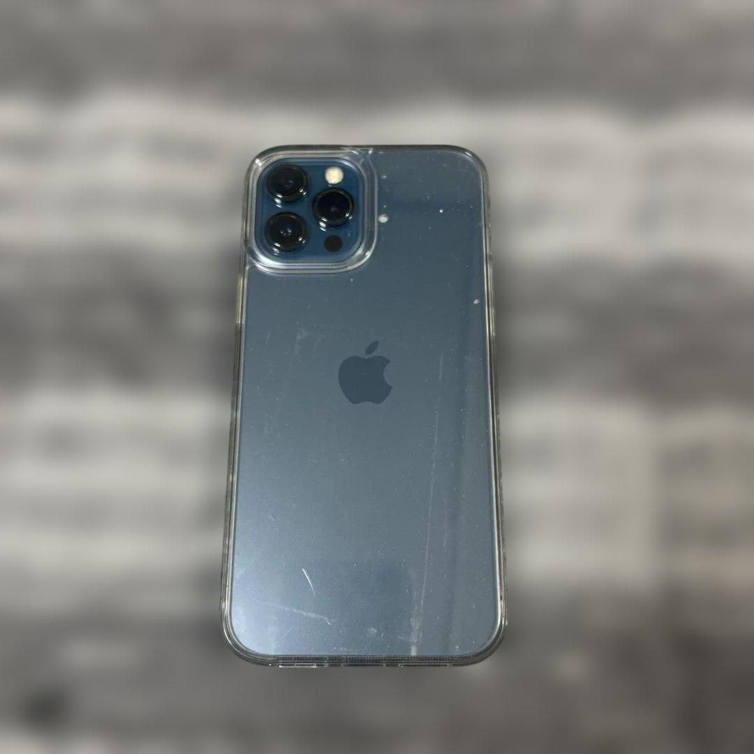 iPhone12 Pro Max 初期化済み　SIMフリー　修復歴無し