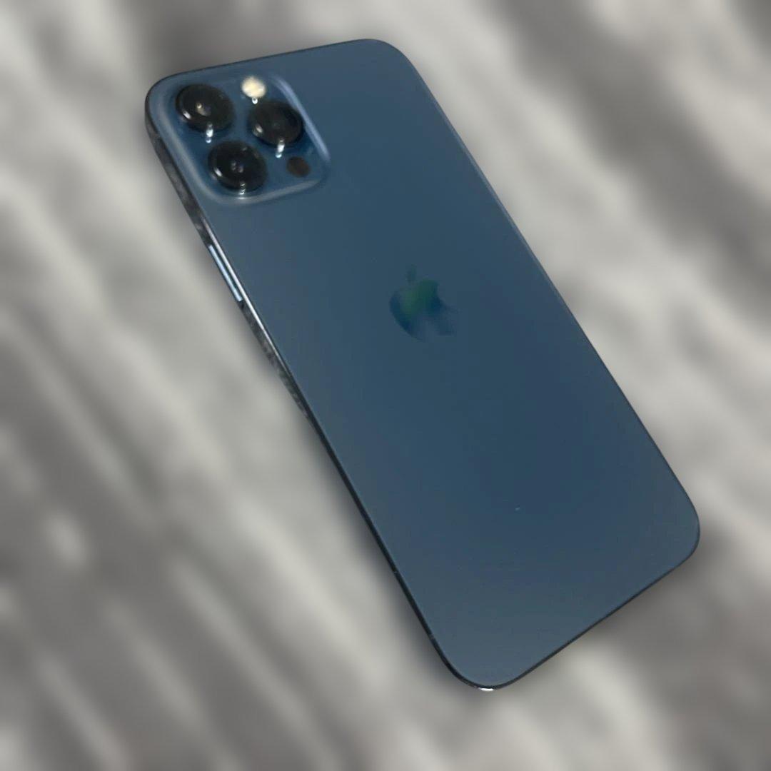 iPhone12 Pro Max 初期化済み　SIMフリー　修復歴無し