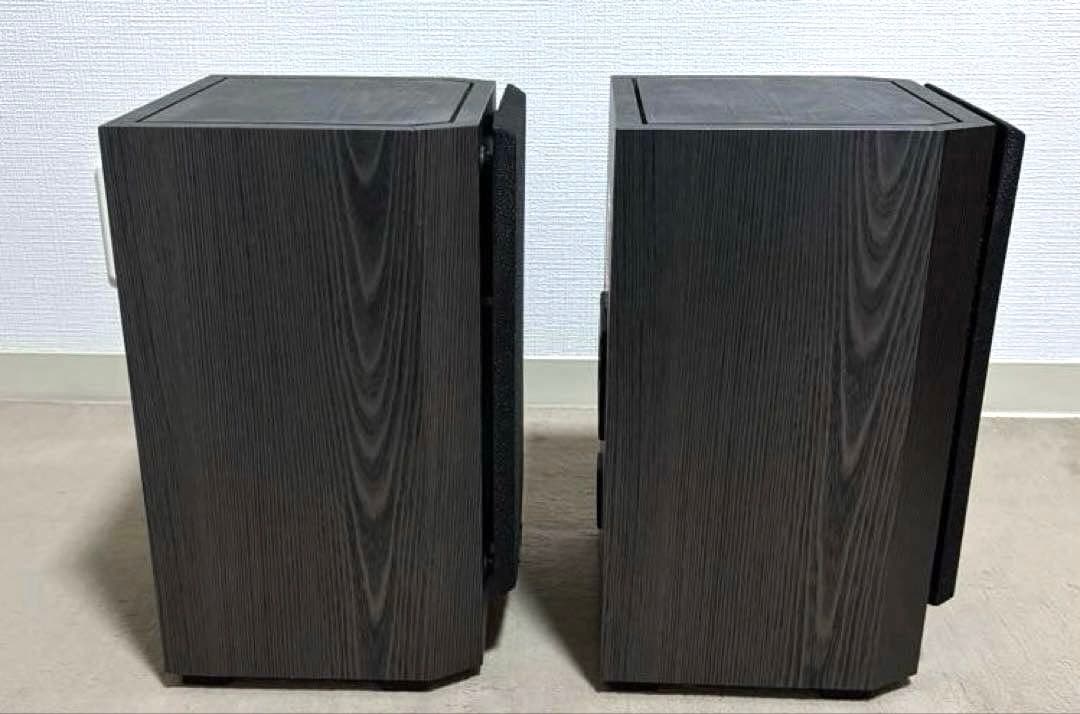 BIC DV62si スピーカー （ソルボセインインシュレーター付き）2台セット