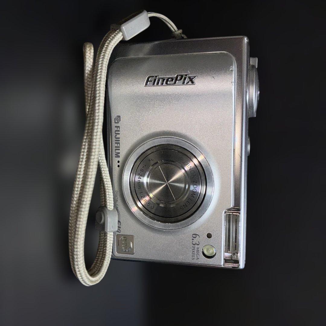 富士フィルム FinePix F10 【 動作確認済 】付属品多数