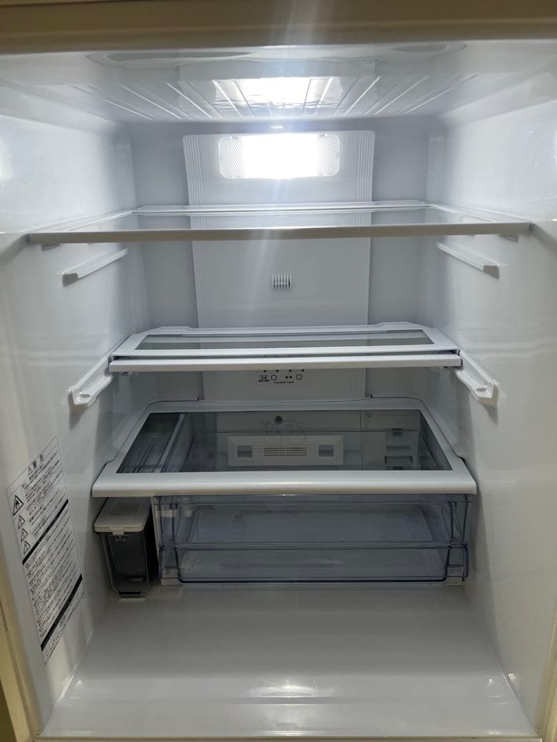 【送料込み】無印良品　冷蔵庫 272Ｌ　2023年製