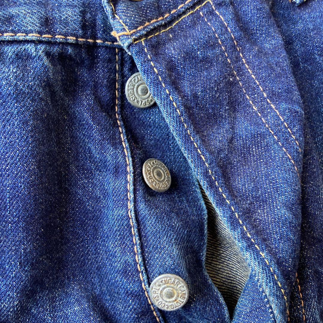 SUGAR CANE スターデニム　W34