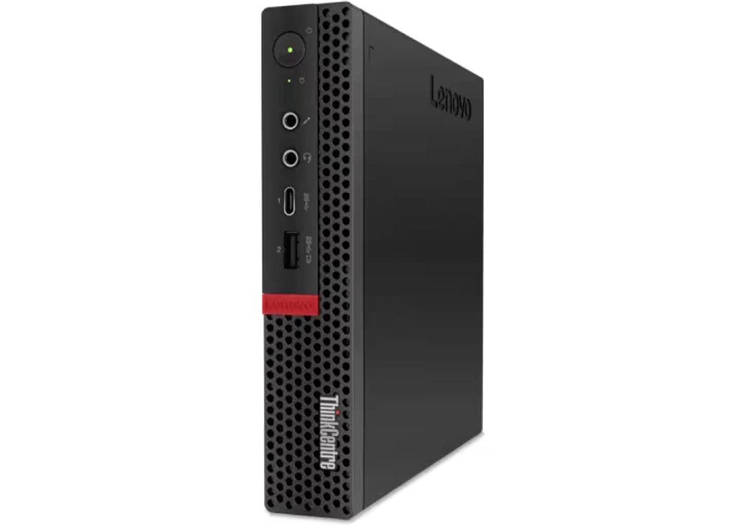 ThinkCentre M75q-1 Tiny メモリ16GB 1TBSSD搭載
