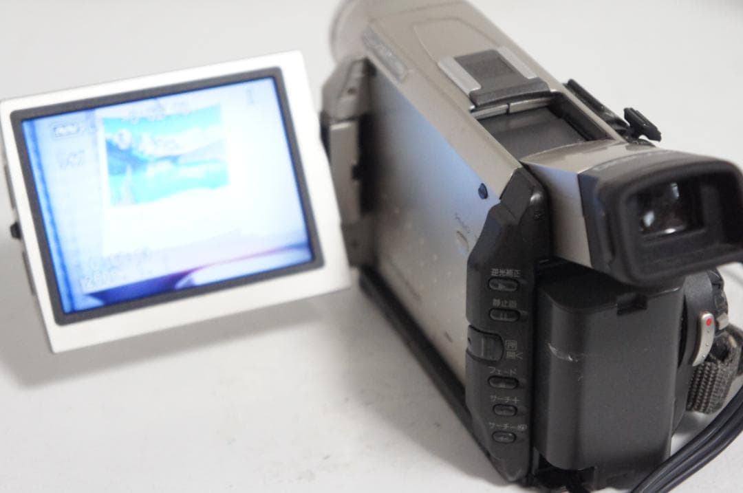 NV DS200 動作品 Panasonic MiniDVビデオカメラ 320