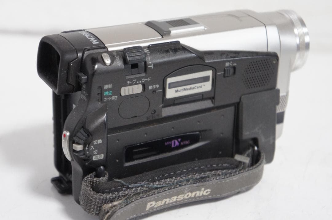 NV DS200 動作品 Panasonic MiniDVビデオカメラ 320
