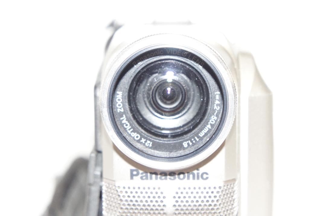 NV DS200 動作品 Panasonic MiniDVビデオカメラ 320