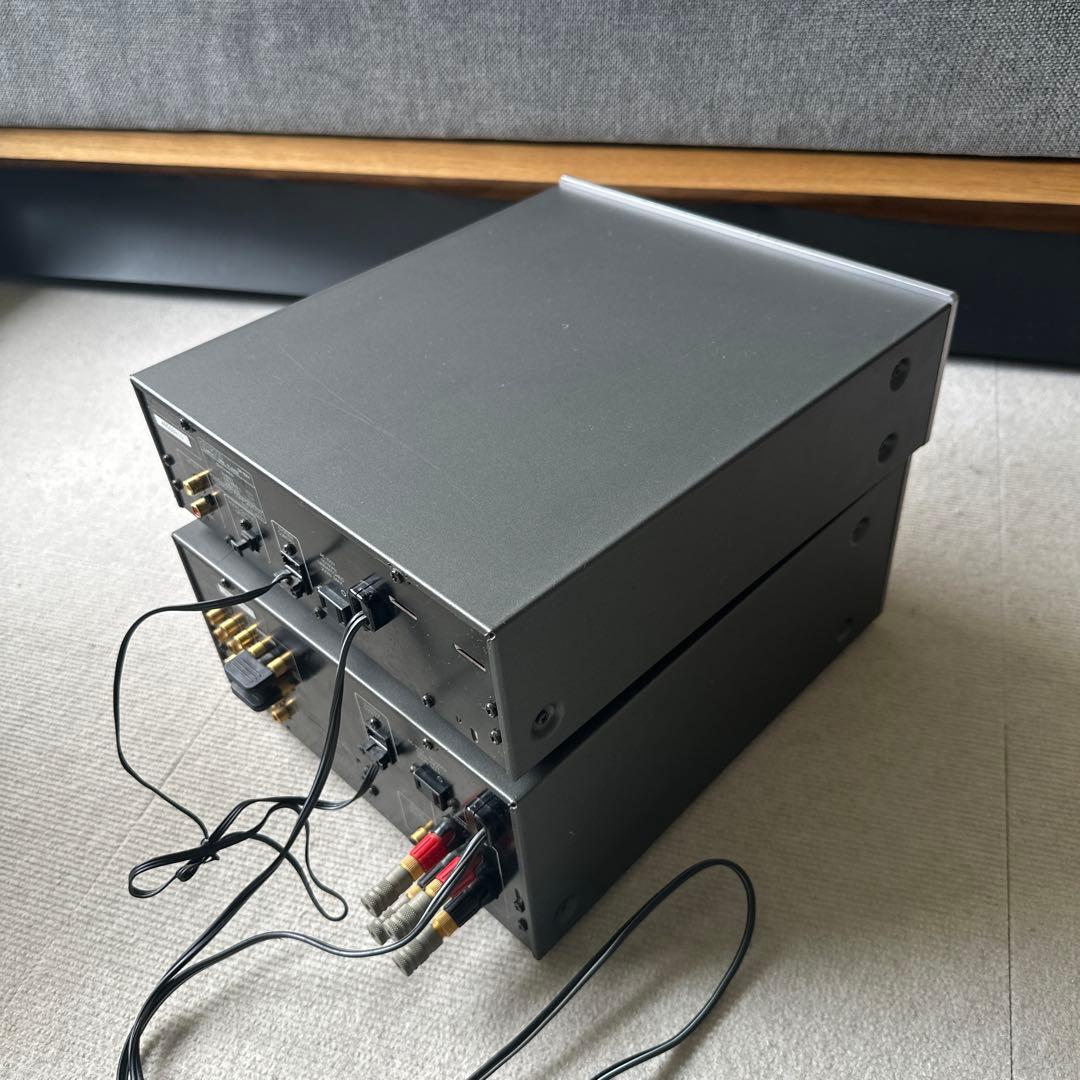 KENWOOD K's コンポ 　A1001　DP1001