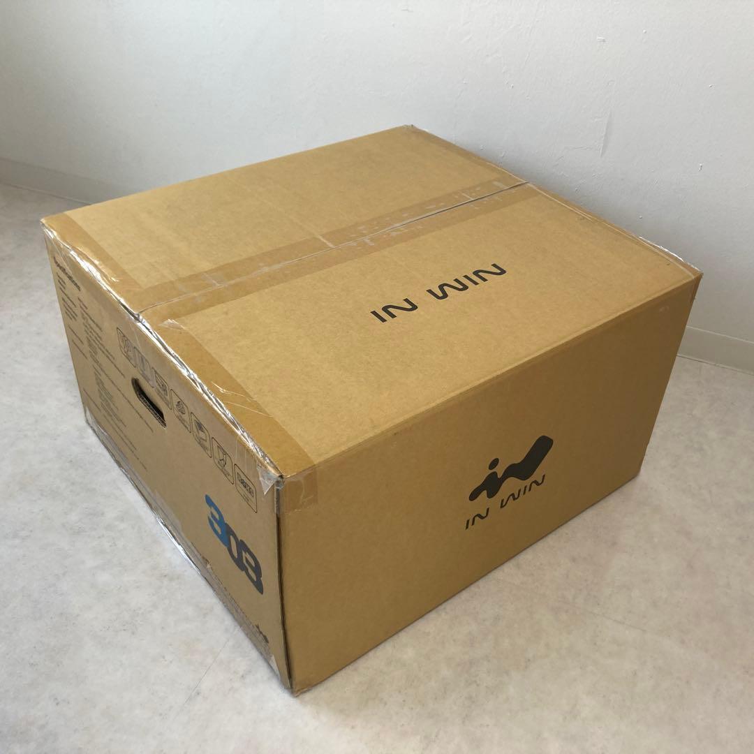 In Win PCケース 303C Black