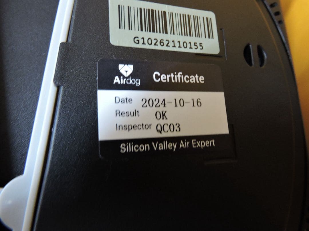 Airdog AIR-MP-FW310 加湿器/2024