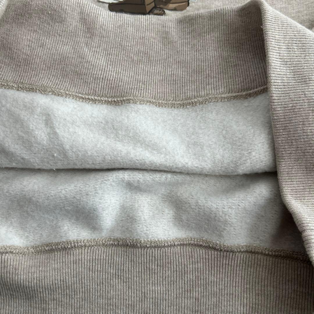 Ralph Lauren ポロベア　パーカー ベージュ