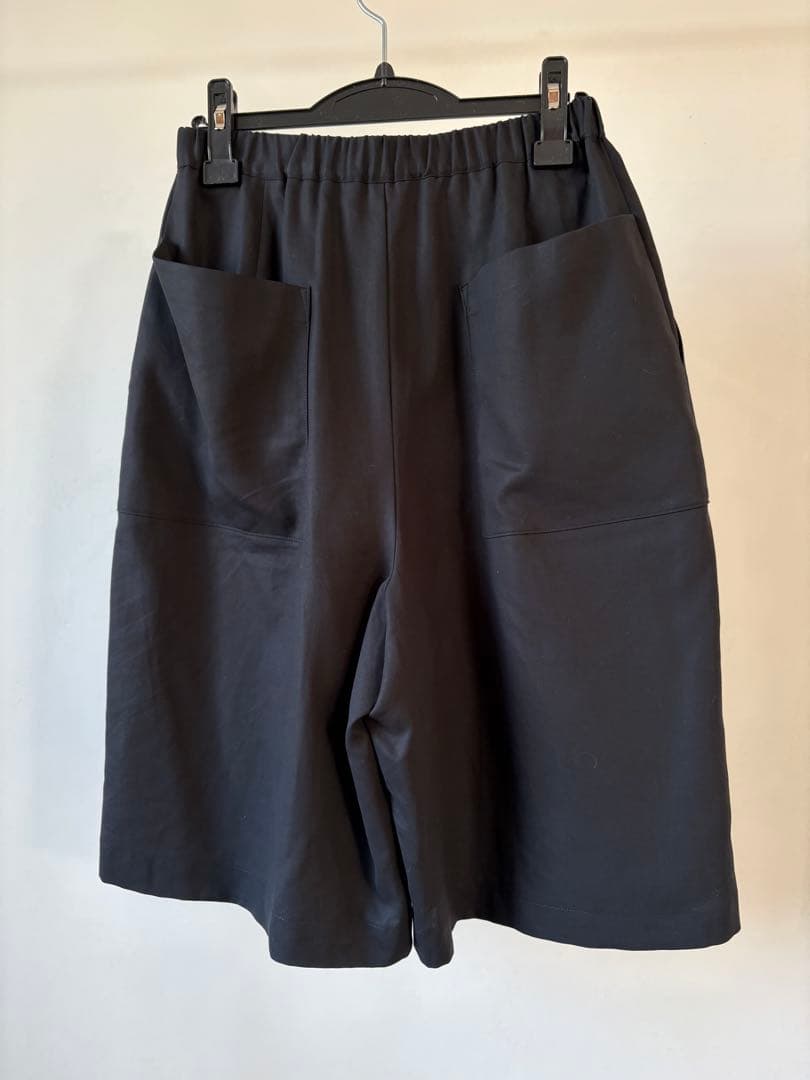 mtmodelist エムティモデリスト　ショートパンツ 大きなポケット付き