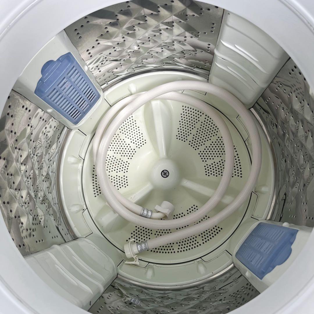 355取付無料！パナソニック エコナビ インバーター搭載 大容量10kg洗濯機