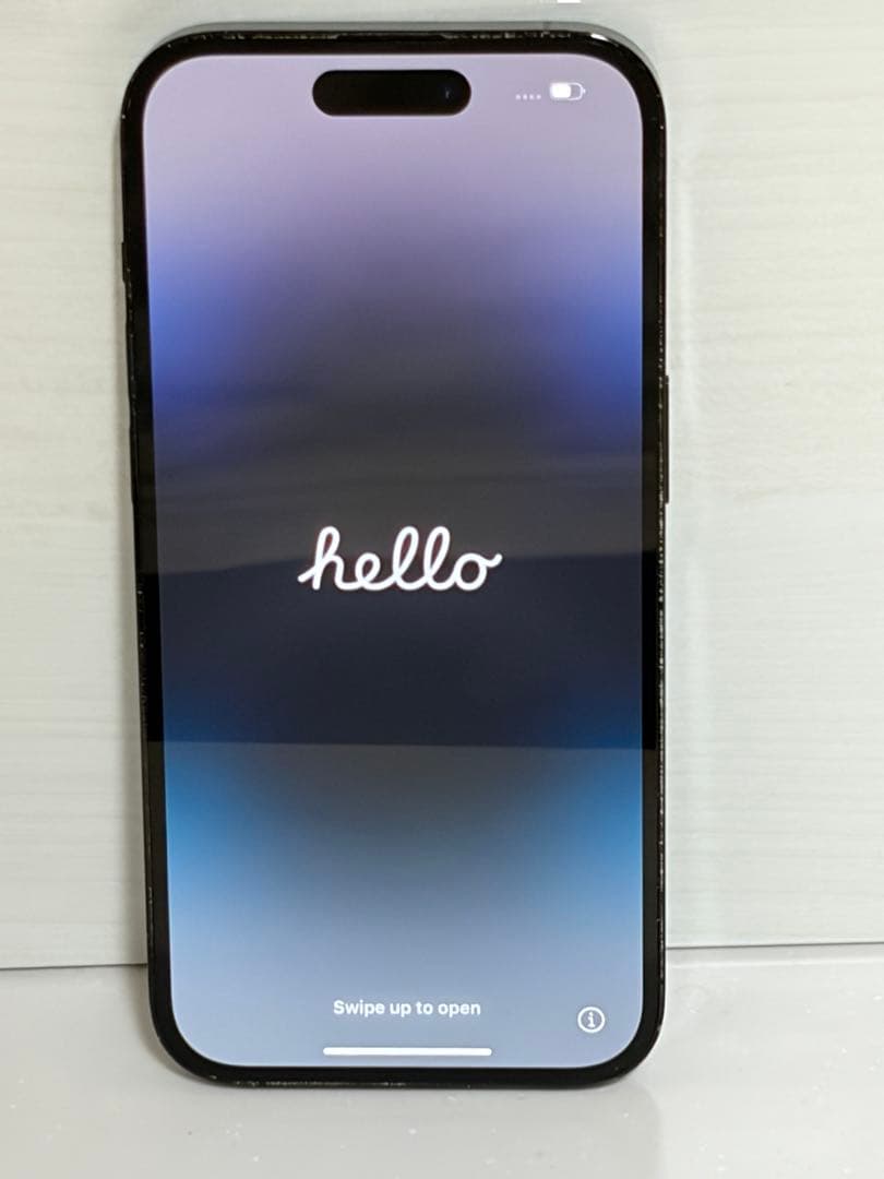 ち*️様 iPhone 14 Pro 256GB SIMフリー　即決歓迎