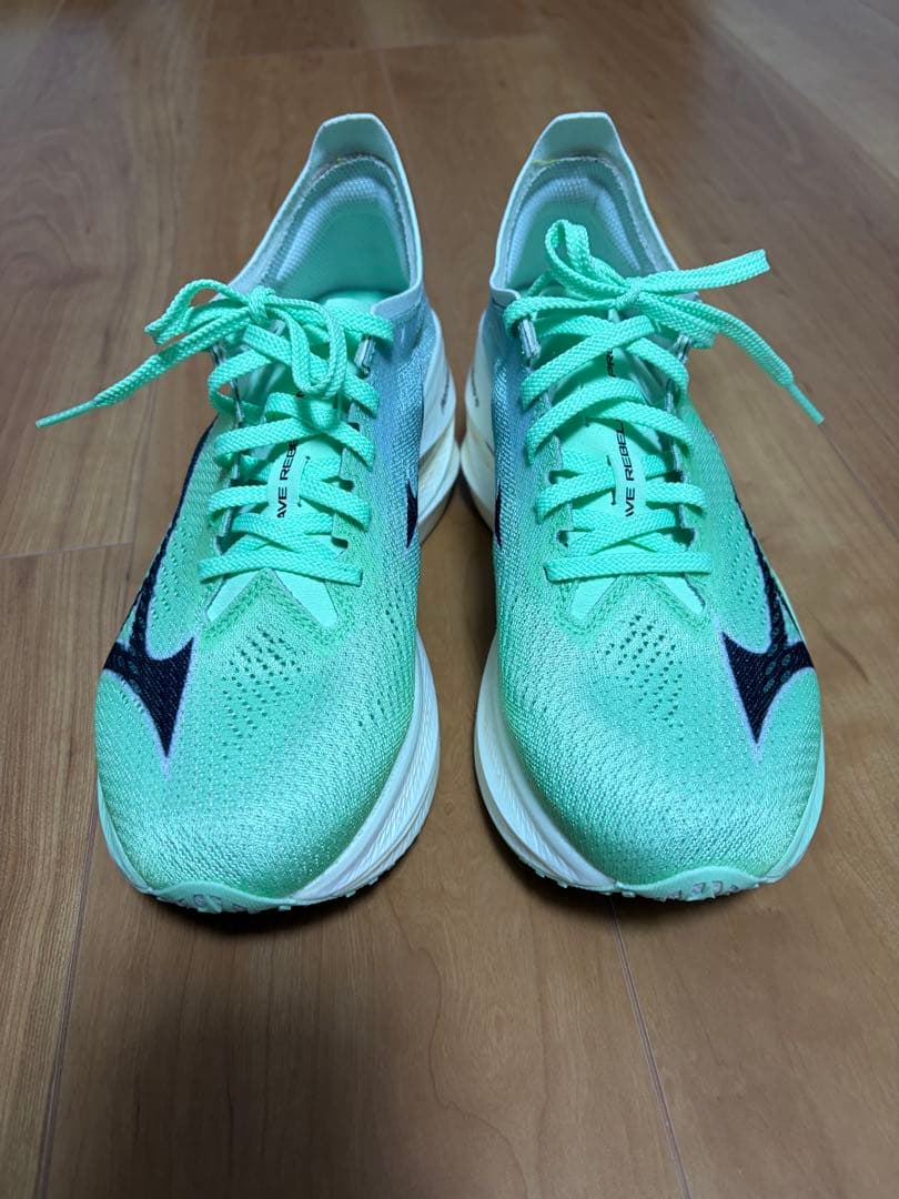 ウエーブリベリオンプロ3