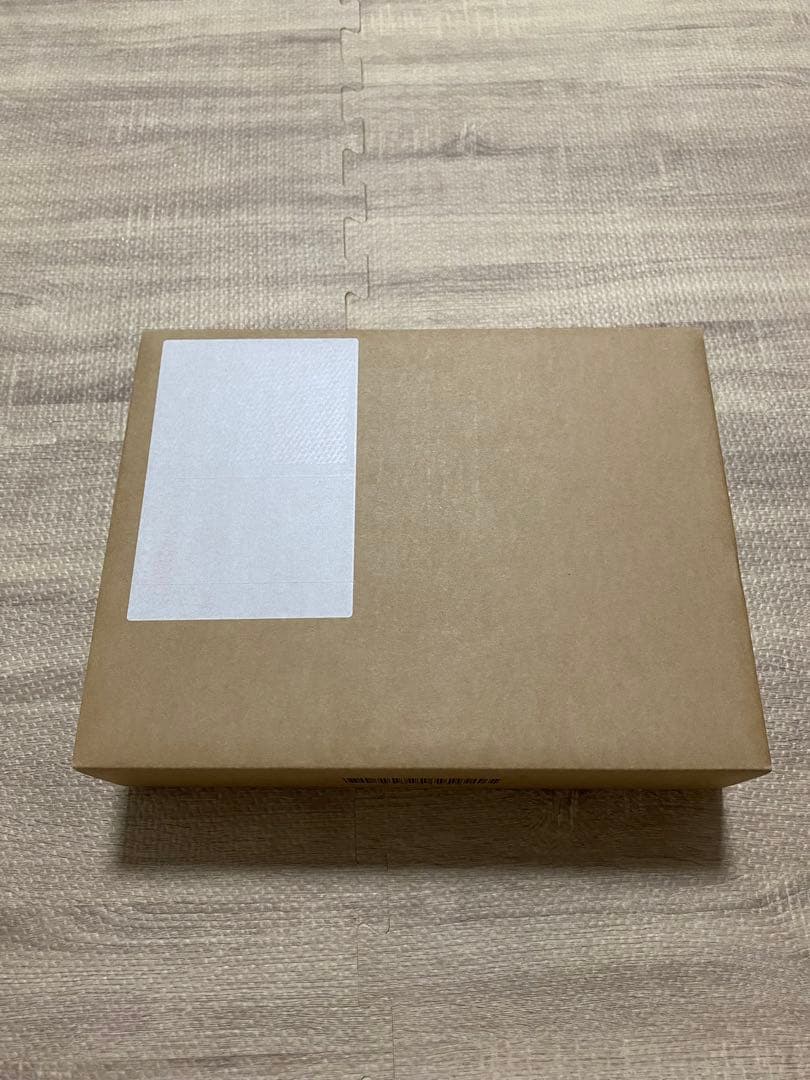 iPad本体 BLACKBIRD (( ^\/^))