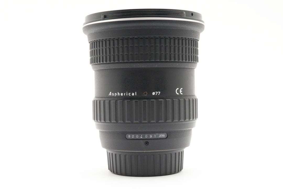 レンズ(ズーム) Tokina AT-X PRO 11-16mm F/2.8 DX Nikon