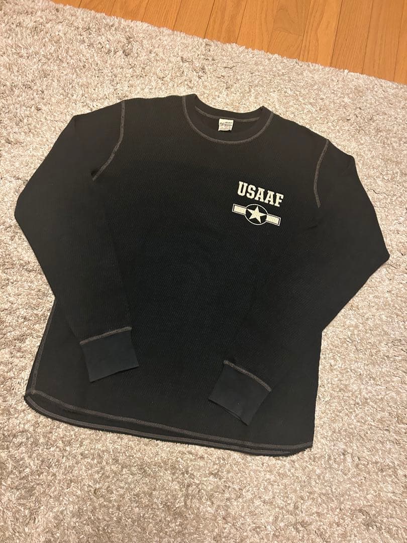 Buzz Rickson's スウェット