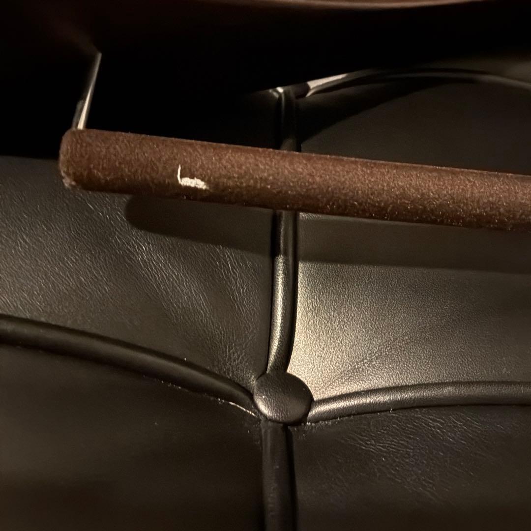 中田ハンガー メンズスーツ用3本セットNAKATA HANGER フェルトバー付