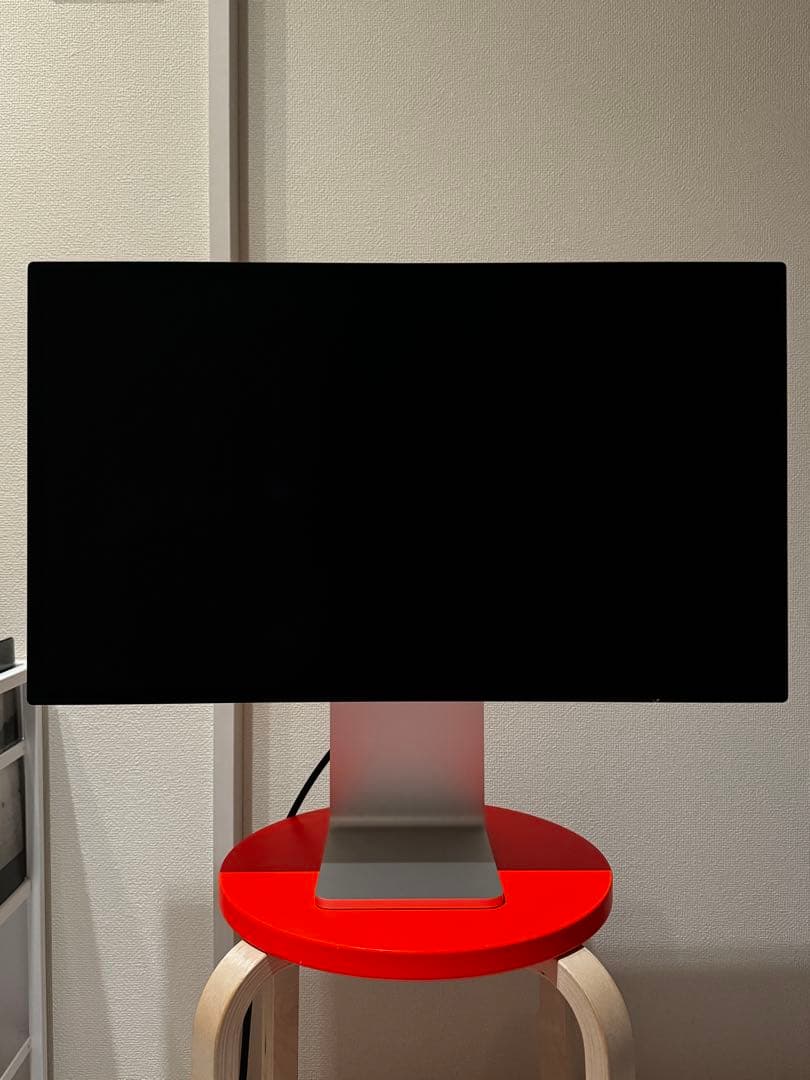 【中古】Studio Display ナノテクスチャー 高さ傾き調整可