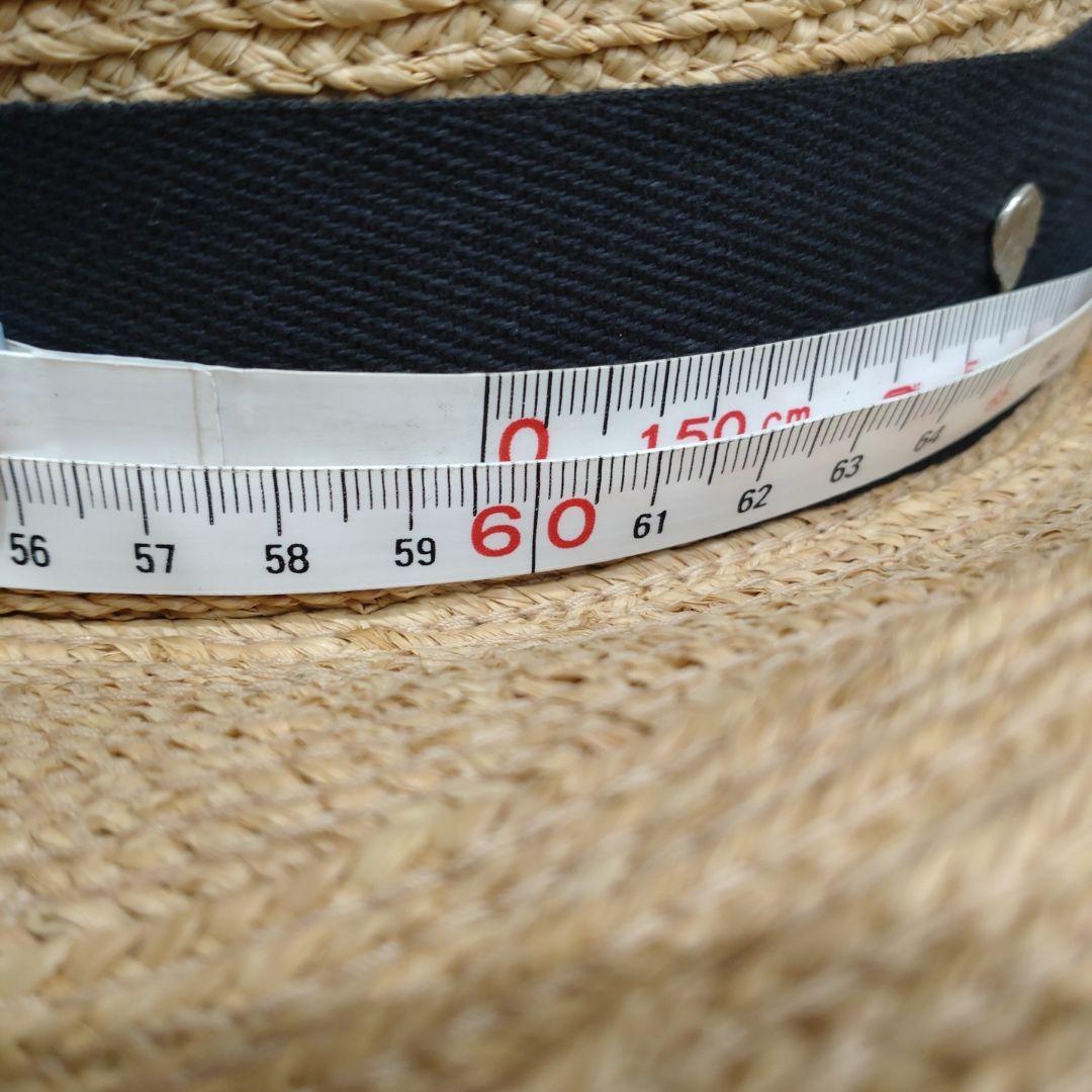 【箱付美品】HELEN KAMINSKI ヘレンカミンスキー ラフィア ハット