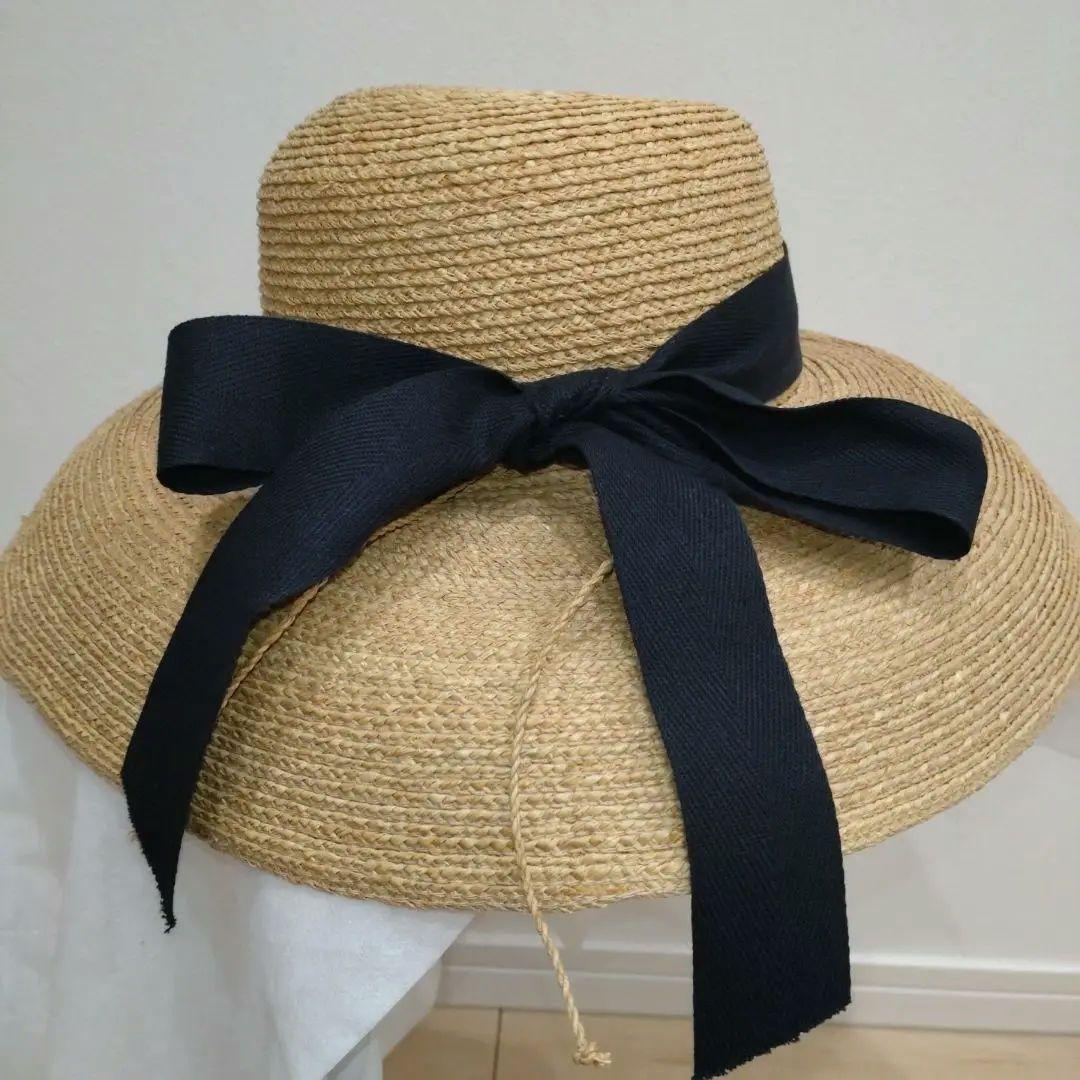 【箱付美品】HELEN KAMINSKI ヘレンカミンスキー ラフィア ハット