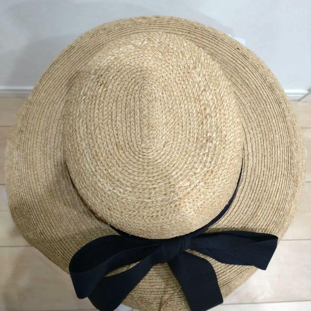 【箱付美品】HELEN KAMINSKI ヘレンカミンスキー ラフィア ハット