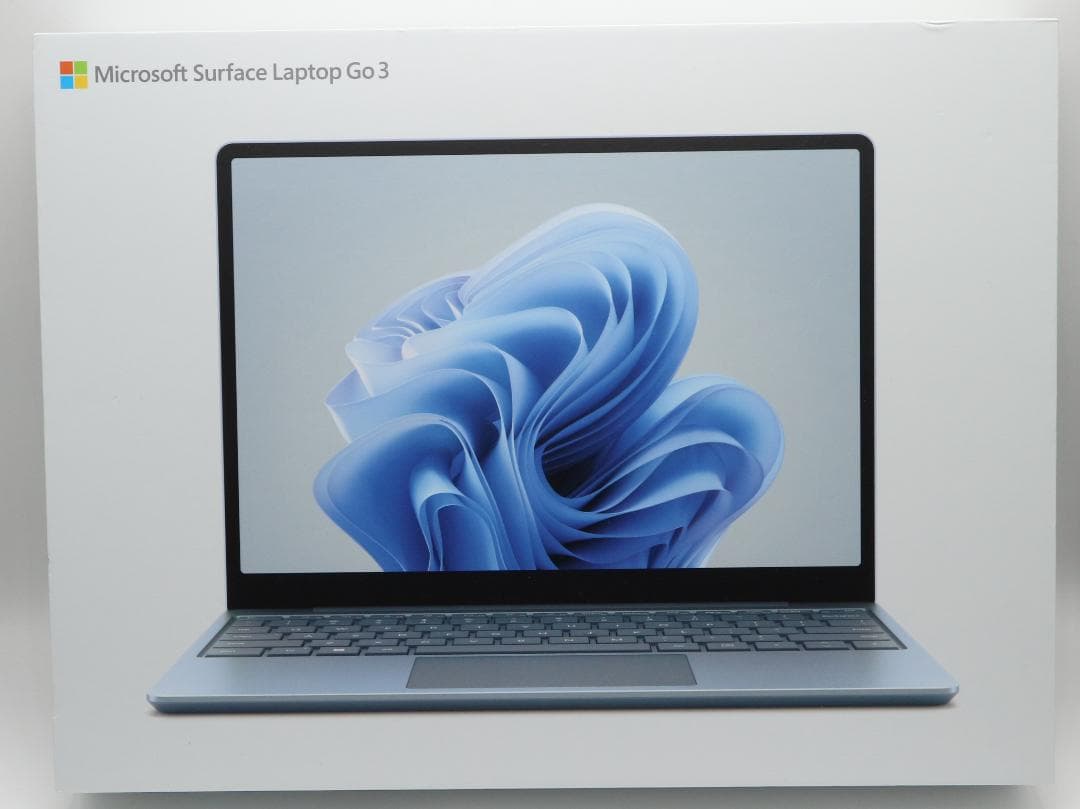 非常に綺麗Surface Laptop Go3 i5 256GB電池良好オフィス
