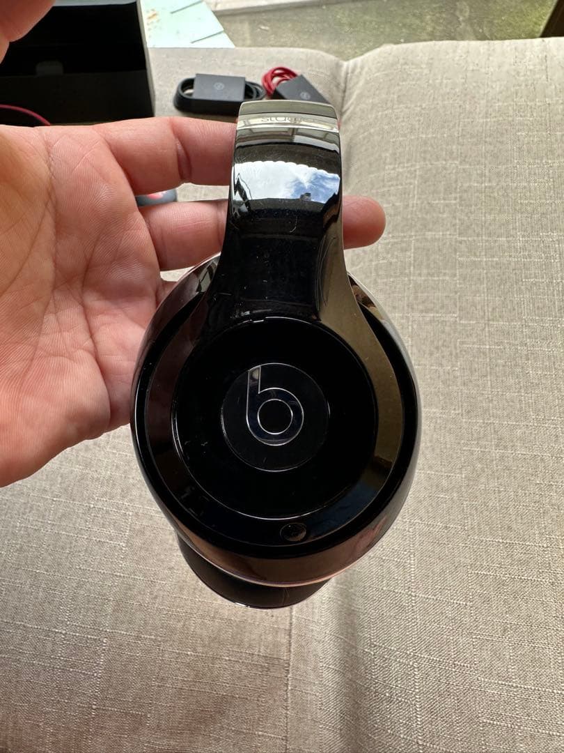 Beats Studio Wireless ブラック