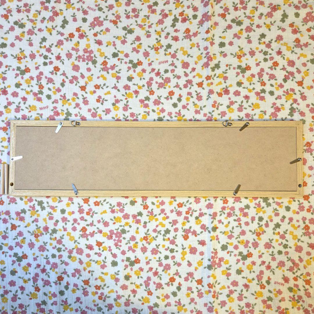 ■専用■完成品　クロスステッチフレーム　2点